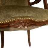 Louis XV style armchair