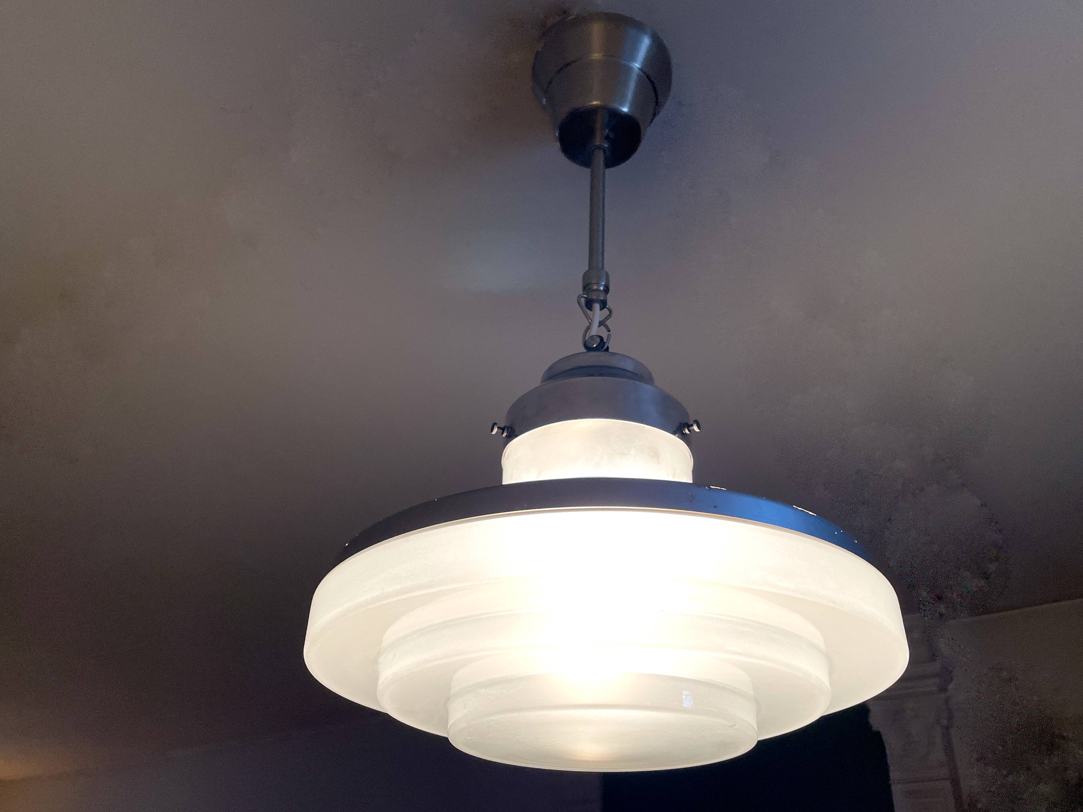 Suspension Raynith 1950