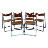 Elios chairs - Fontoni & Geraci - set of 6