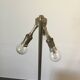 1970 square lamp