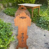 Alsatian standing shelf
