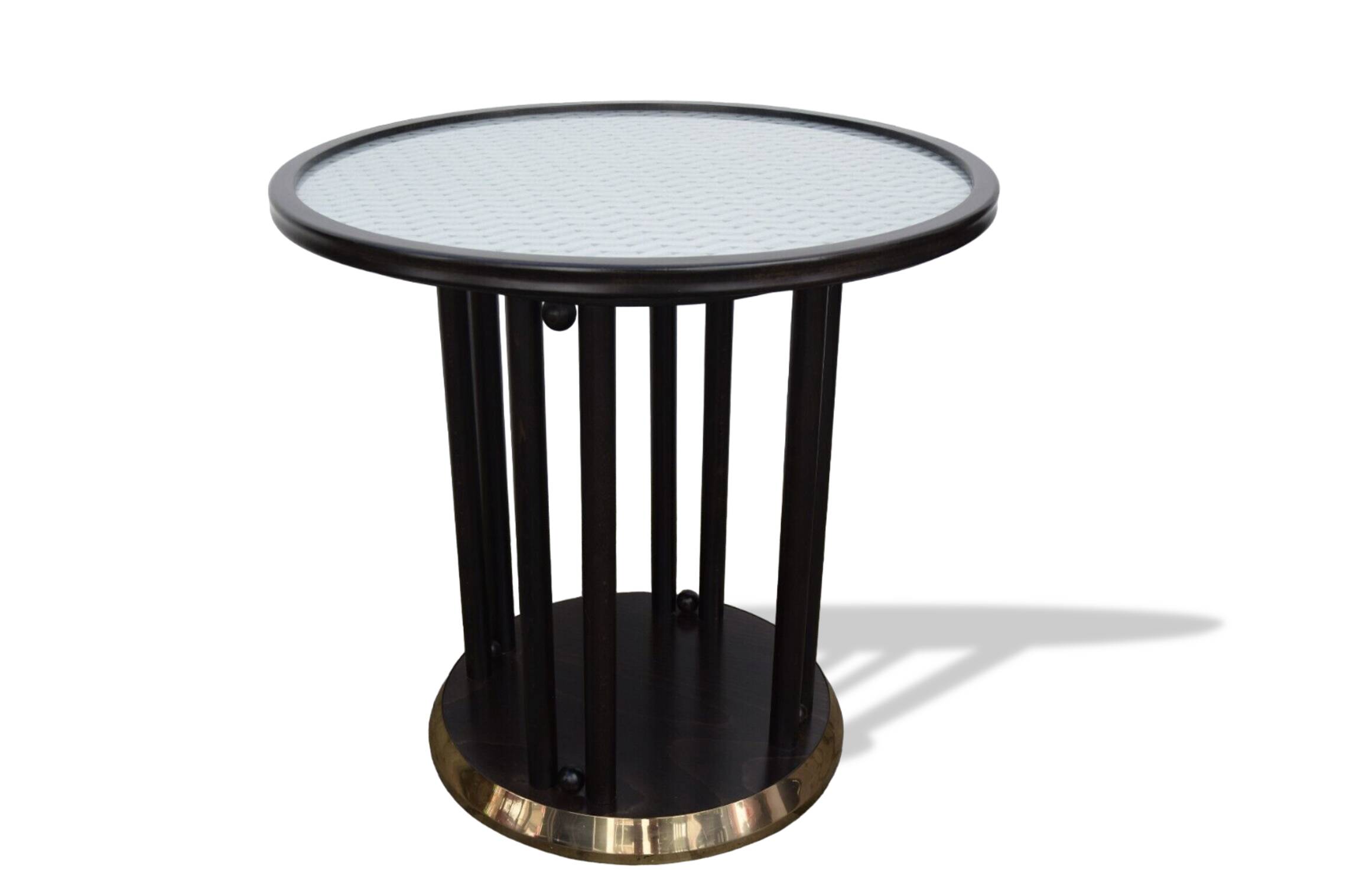 Fledermaus set [1905], Josef Hoffmann (1870-1956); Wittmann (c. 1970)