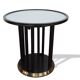 Fledermaus set [1905], Josef Hoffmann (1870-1956); Wittmann (c. 1970)