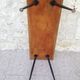 Coffee table in formica years 60/70