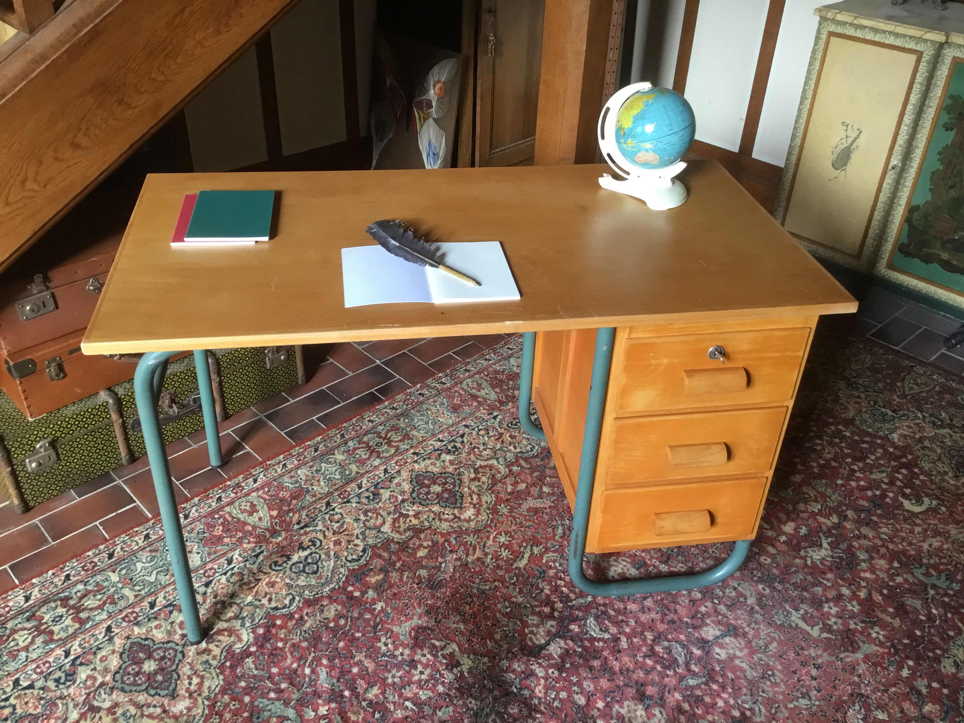 Vintage desk