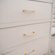 Asymmetrical cabinet