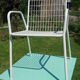 7 vintage italian armchairs model Rio Emu 60s