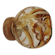 Murano Mazzega wall-mounted globe