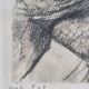 Numbered lithograph after Toulouse-Lautrec - "Panel Work Through a Hoop", 1952