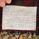 Old Afghan Carpet Handwoven Wool 140x80 Bedside Entrance Belouch