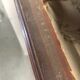 Drawer chest with marble top
