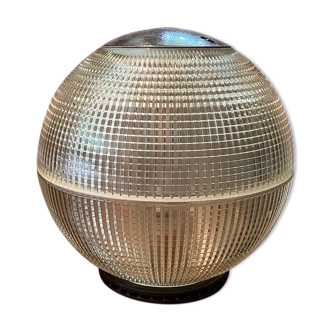 Holophane ball 70s