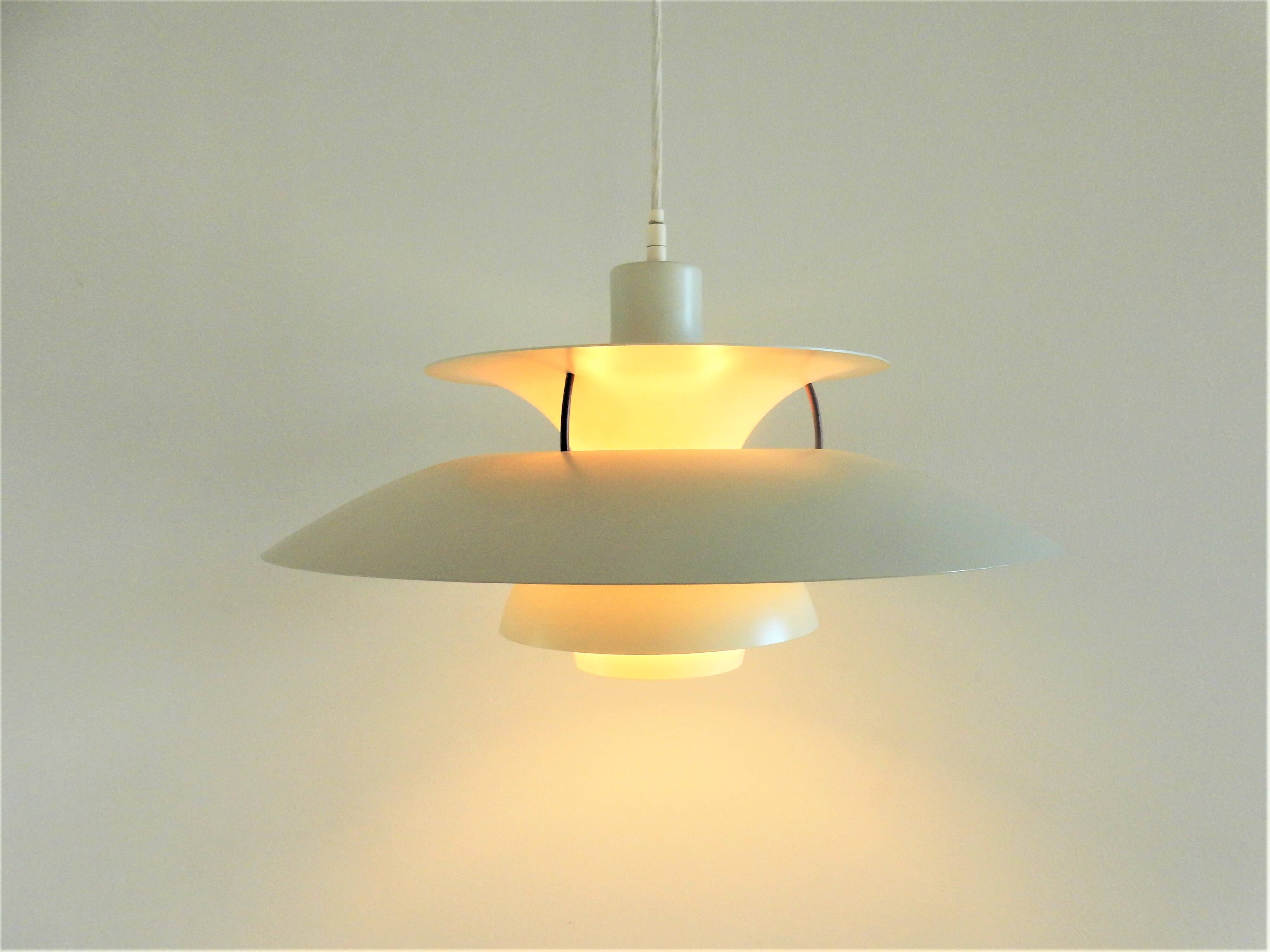 PH5 Pendant by Poul Henningsen for Louis Poulsen, 1960s