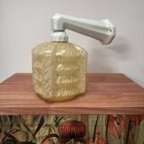 White porcelain wall light