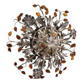 Great Florentine ceiling light Banci Firenze
