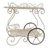 Wrought iron service