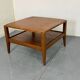 Scandinavian Danish Teak & Formica Coffee Table, 1950s