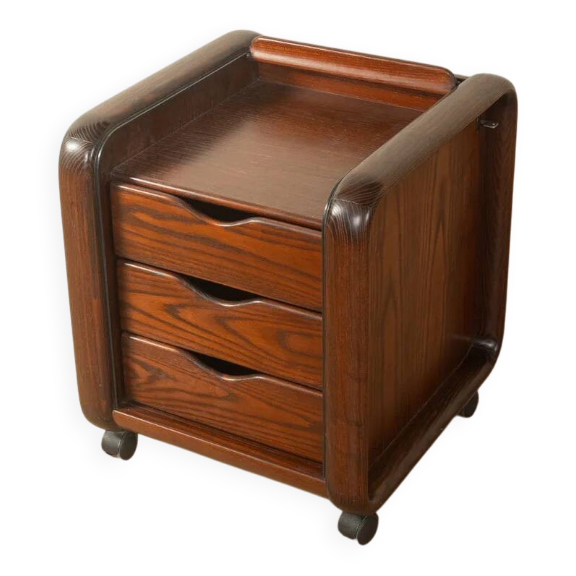 Hombre Rollcontainer, Burghard Vogtherr, Rosenthal