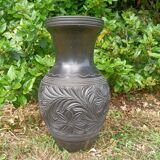 Retro ethnic vase