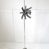 Lampadaire Oxar space age 1970