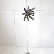 Lampadaire Oxar space age 1970