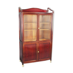 Bibliothèque en bois
