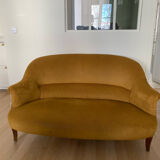 Banquette crapaud