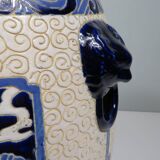 Ceramic stool, Italy 1970-1980