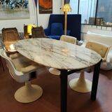 Marble table