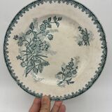 Iron Earth Holy Lover Plate