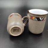 Denby cups