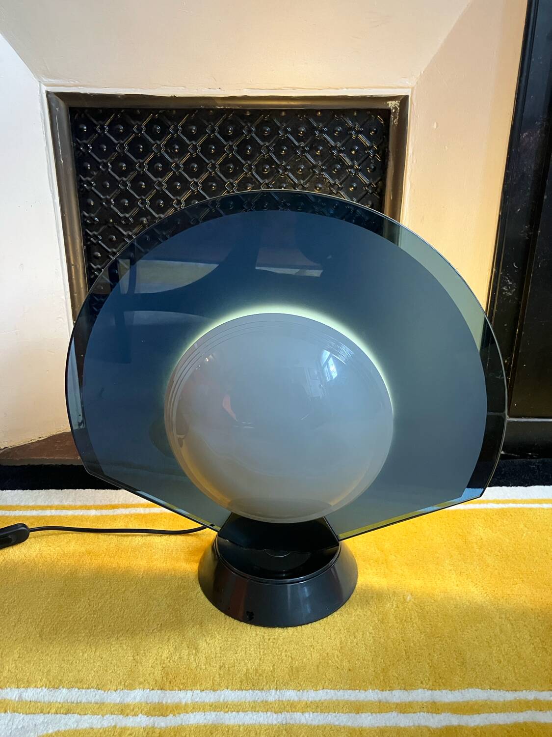 PostModern Designer Lamp TIKAL, Arteluce 1980's