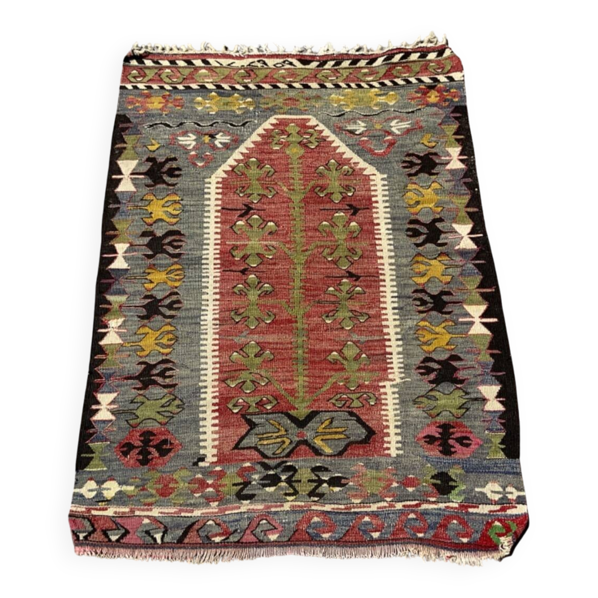 Tapis Kilim, tapis de cuisine, tapis anatolien, tapis Kelim