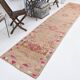 3x12 Turkish Vintage Runner Rug, 80x377Cm