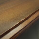 Walnut cupboard, Danish design, 1960s, production: Denmark