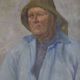 Charles Lautrou (1891 1953) “Fisherman from Camaret” 1929