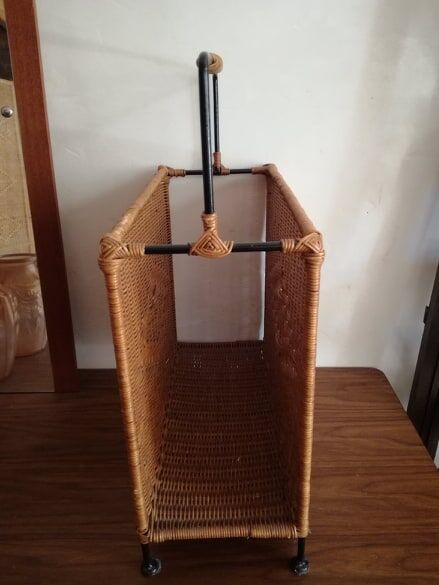 Door reviewed rattan