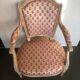 Fauteuil Louis XVI