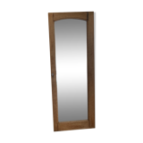 Bevelled mirror