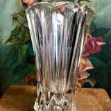 Crystal vase 1950/60