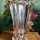 Vase cristal 1950/60