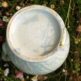 Ceramic grey pitcher