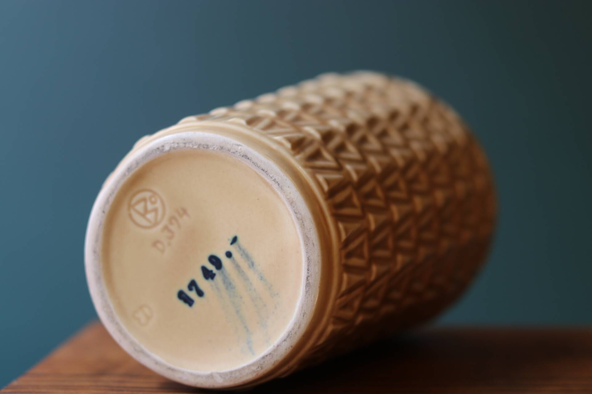 Ewald Dahlskog (1894–1950), Ceramic vase circa 1930