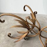 Table basse « épi »