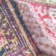 Old Turkish carpet Yastik 70x108 cm