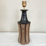 Sandstone table lamp