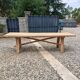 Large farmhouse table
