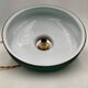 Suspension opaline verte