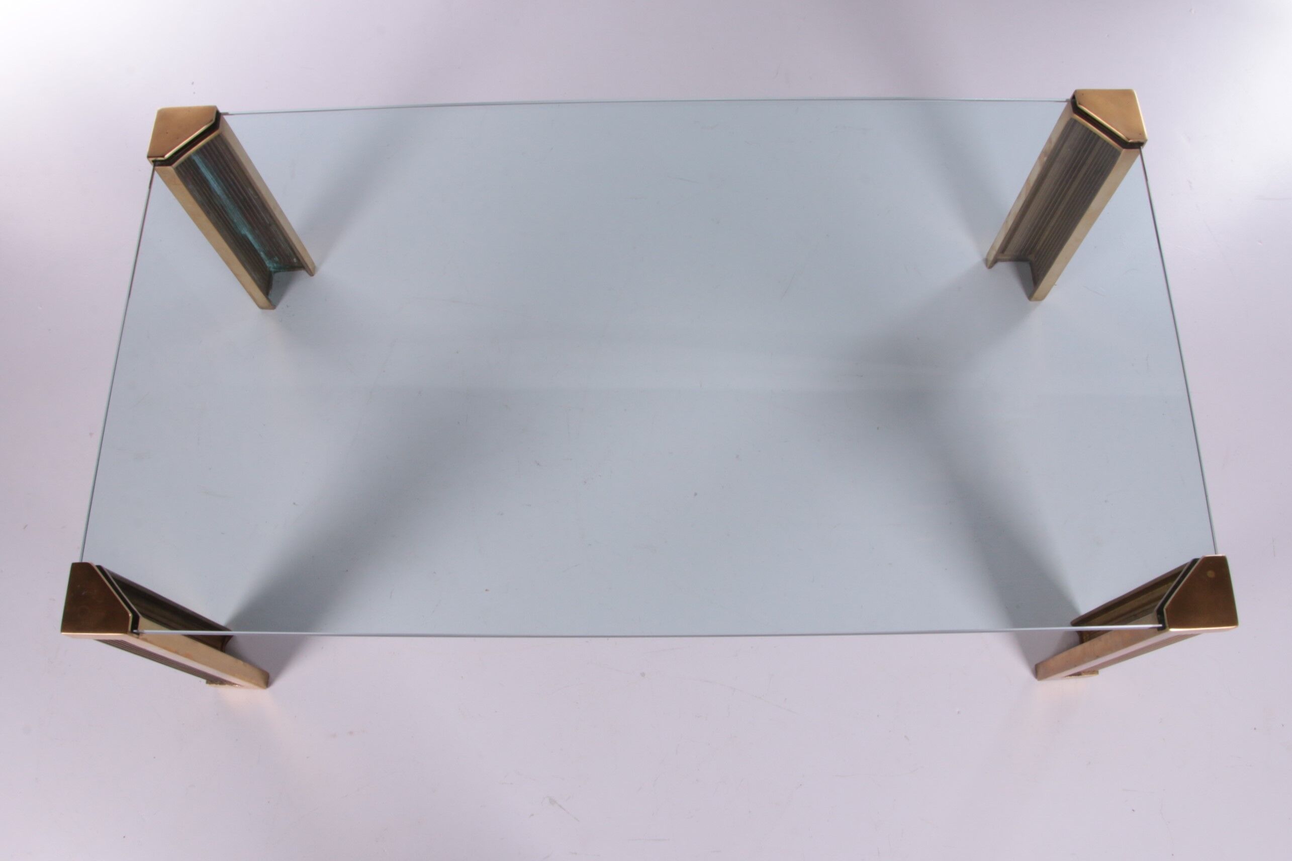 Coffee table T14 design by Peter Ghyczy 1970