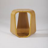Enrico Cesana wooden stool